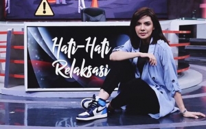 Najwa Shihab 'Pamitan' Sakit Saat Pandemi Corona, Foto Pakai Masker Banjir Doa