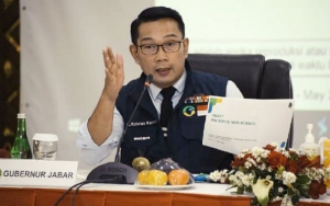 Tak Marah Namanya Dicatut Demi Lariskan Dagangan, Ridwan Kamil Justru Beri Pesan Kalem