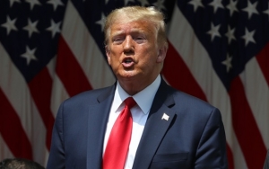 Twitter Nonaktifkan Video Penghargaan Trump untuk George Floyd Karena Masalah Hak Cipta