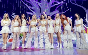 Sehat Dan Ceria, Twice Berterima Kasih Pada Mina Untuk Keberaniannya Kembali Berpromosi