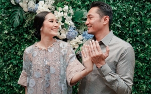 Niken Anjani Resmi Menikah dengan Putra Pengusaha Dewi Motik di Tengah PSBB