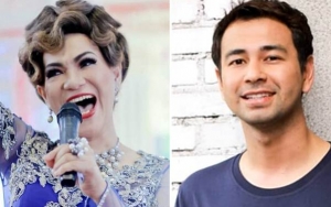 Dorce Gamalama Mendadak Ngebet Jadi Sopir Raffi Ahmad, Ada Apa?
