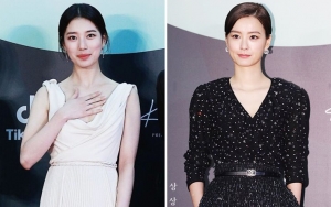 Baeksang Arts Awards 2020: Suzy Bagikan Foto Bareng Tiga Aktris, Jung Yu Mi Paling Cantik?