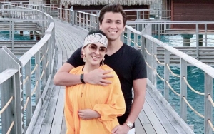 Syahrini Uyel-Uyel dan Cium Mesra Suami, Sosok Reino Sempat Dikira Andika Babang Tamvan