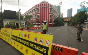 PSBB Surabaya Raya Tidak Diperpanjang, Beralih ke Masa Transisi