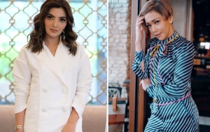 Dipaksa Ashanty, Maia Estianty Akhirnya Berniat Nonton 'The World of the Married' ?
