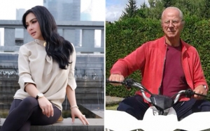 Syahrini Bongkar Kedok Papa Angkat di Depan Reino, Adik Cibir 'Kakek Tua Pembohong'