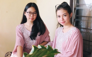 Yuki Kato Kembari Lisa BLACKPINK, Wajah Adik Cantik Mirip Jennie Bikin Terpukau