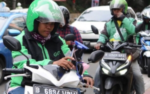 Menhub Izinkan Ojol Angkut Penumpang Selama Pandemi Dengan Syarat Ini