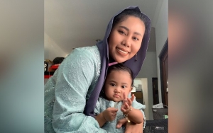Evi Masamba Ngode Ribut-Pisah dari Suami, Kondisi Putri Kecil Mewek Sakit Tuai Simpati