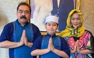 Inul Daratista Ngaku Iri Sang Putra Lebih Dekat Dengan Suaminya Gara-gara Sibuk Kerja