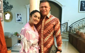 Akhirnya Muncul, Raul Lemos 'Ngakak' Gendong KD dan Puji Anak 'Gadis Kalem'