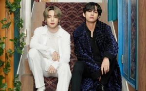V BTS Sedih Dua Bagian Tubuh Jimin Ini Berubah Setelah Dewasa