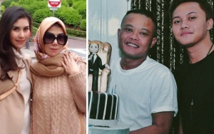 Bakal Jadi Saudara Rizky Febian, Syahnaz Restui Hubungan Sang Ibu Dengan Sule?