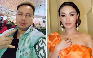 Vicky Prasetyo Beri Ucapan Selamat Ke Zaskia Gotik Yang Sedang Hamil