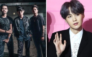 Reza Arap Komentari Isu Foto DJ Weird Genius Ngangkang Hina Suga BTS, Reaksi Diluar Dugaan
