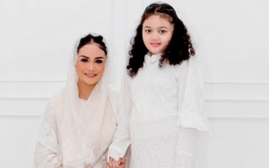 Aurel-Azriel Tertekan, Krisdayanti Justru Pamer Prestasi Sang Putri Hingga Kuatkan Suami