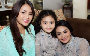 Raul Pamer Amora Putri Krisdayanti Cantik Langsing, Pose Anggun Saingi Aurel Kakak Tiri?