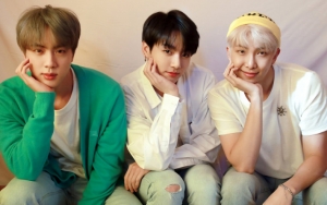 RM dan Jin BTS Mati-Matian Karaoke 'Euphoria', Reaksi Jungkook Jadi Sorotan