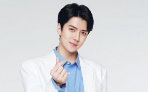Terpesona, Fansite Idol-Idol Ini Pilih Sehun EXO Saat Ditanya Siapa yang Paling Ganteng