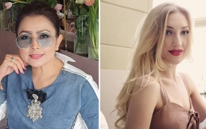 Menantu Mayangsari Bule Cantik, Aksi Jahit Sendiri Kebaya Tedak Siten Dipuji