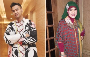 Raffi Ahmad dan Dorce Gamalama Bantah Isu Settingan Jadi Sopir Demi Konten