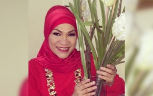 Dorce Gamalama Tunggu 'Bos' Raffi Ahmad Selesai Syuting, Jenggot Tumbuh Bikin Salfok