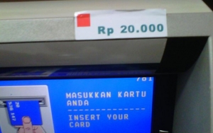 Viral Curhatan 'Mengenang' ATM Pecahan Rp 20 Ribu, Begini Kata Pihak Bank