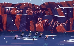Sambut Festa 2020, BTS Hadirkan MV Animasi 'We are Bulletproof: the Eternal'