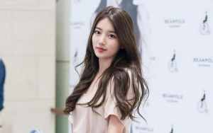 Suzy Pose Keren Meski Kenakan Pakaian 'Sederhana', Dapat Julukan Human Dior