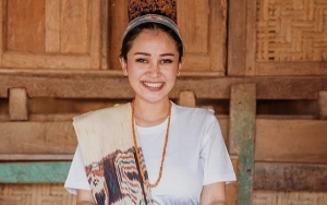 Mutia Ayu Istri Mendiang Glenn Fredly Bagikan Tutorial Make Up Seram, Panen Pujian Keren Kebangetan