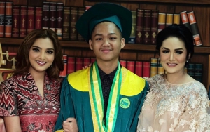 Ribut dengan KD, Momen Azriel Peluk Hingga Protektif ke Ashanty Jadi Perbincangan