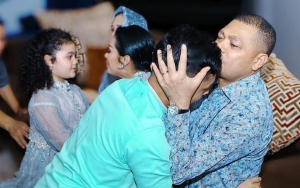 Krisdayanti Syok Raul Dihujat 'Ayah Tiri Gila Hormat', Sebut Cintai Aurel-Azriel 1000 Persen