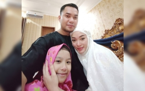 Zaskia Gotik Ungkap Rasa Haru Usai Sang Putri Sambung Tulis Surat Cinta