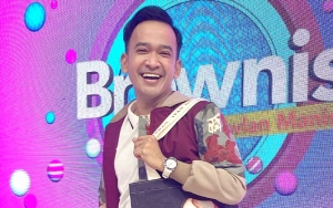 Gugatan Merek Ditolak, Ruben Onsu Diam-Diam Ketemu dan Minta Maaf ke Pemilik I Am Geprek Bensu
