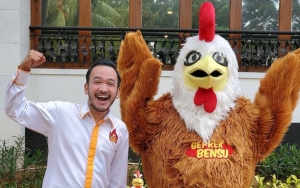 Ruben Onsu Digaji 663 Juta oleh I Am Geprek Bensu, Netter: Musuh Culas dalam Selimut