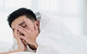 Menyebabkan Gangguan Tidur