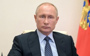 Presiden Vladimir Putin Klaim Rusia Tangani COVID-19 Lebih Baik dari AS: Kami Alami Kerugian Minim