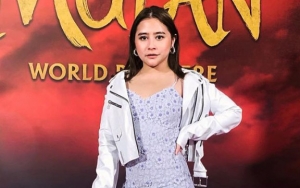 Begini Reaksi Prilly Latuconsina Saat Sadar Jadi Korban Hoax Kalung Anti Virus Corona