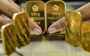 Harga Jual Emas Antam Merangkak Naik, Begini Rinciannya
