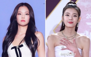 Tampang 'Mewah' Serta Elegan Jennie BLACKPINK dan Lia ITZY Tuai Decak Kagum