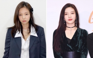 Jennie BLACKPINK dan Joy Red Velvet Tiga Kali Kembaran Baju, Siapa Lebih Oke?