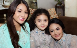 Krisdayanti Puji Amora Gadis Kriwil Pencuri Hati, Aurel Ngakak Goda Ayah Rambut Mangkok