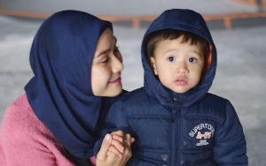 Zaskia Adya Mecca Tak Dipanggil Ibu Oleh Putra Keempatnya, Malah Bikin Gemes