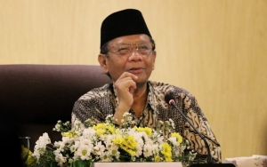 Begini Kata Mahfud MD Soal Ringannya Tuntutan Penyerang Novel Baswedan