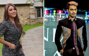 Aurel Punya Kakak Tiri Tampan, Foto #VOGUEChallenge Ala Pangeran Arab Bikin Terpukau