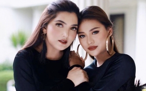 Aurel Dulu Gembel Kini Cantik Alami, Perjuangan Ashanty Urusi Putri Tiri Dipuji
