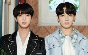 Jin BTS Ladeni Kenakalan Jungkook di 'Bang Bang Con' Seperti Saudara Kandung