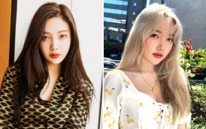 Joy Red Velvet dan Yerin G-Friend Ternyata Sering 'Kode-Kodean' dan Miliki Barang-Barang Couple