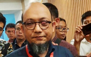 Novel Baswedan Mendadak Minta 2 Penyerangnya Dibebaskan Saja, Kenapa?